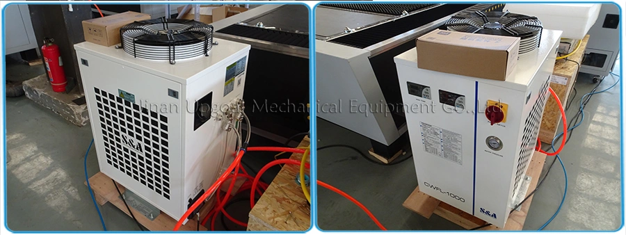 2000W Heavy Duty Metal Fiber Laser Cutting Machine for Steel/Stainless Steel/Aluminum 1500*300mm
