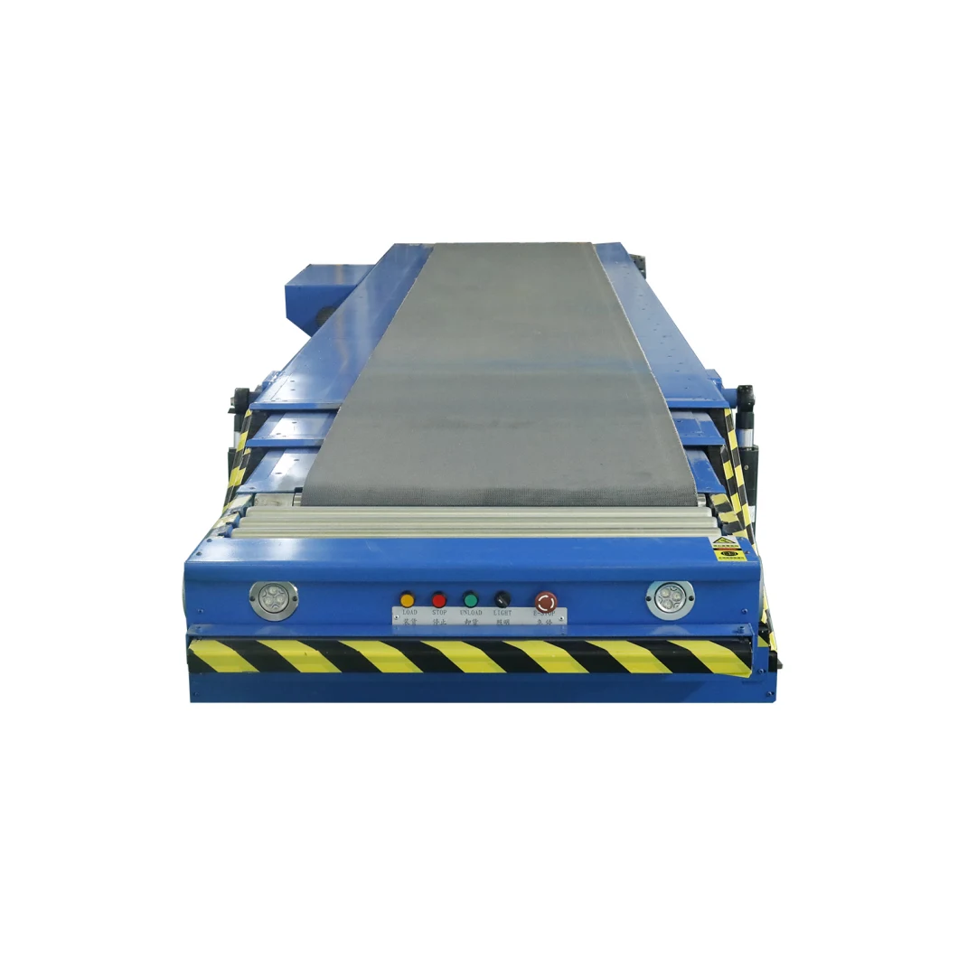 Light/ Heavy Duty Belt Conveyor, Customerized Long Distance Conveyor