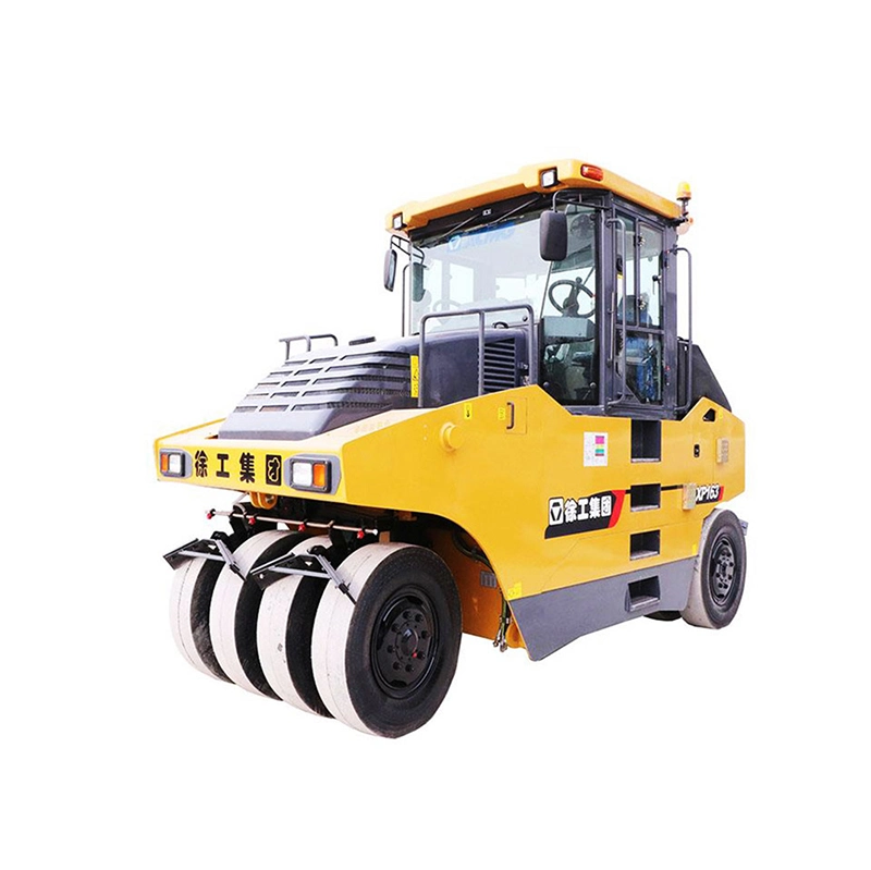 New 16 Ton XP163 Self-Propelled Road Rollers for Sale