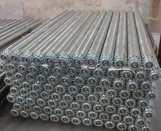 Drive Roller for Conveyors