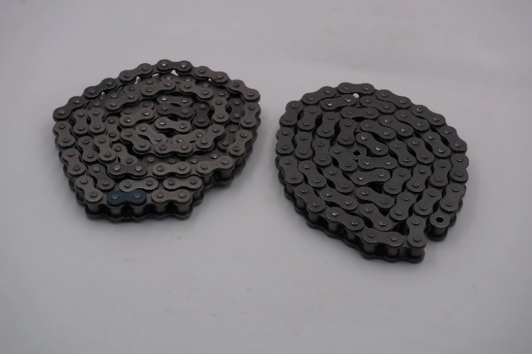 Industry Central Chain Conveyor Roller Chain Motorcycle Accessories Duplex Chain