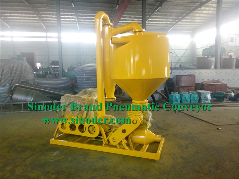 Pneumatic Conveyor for Grain Pneumatic Conveying System Mobile Conveying System Grain Conveyor for Loading and Unloading