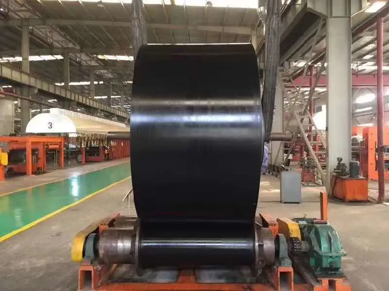 Conveyor Roller for Conveyor Belt Conveyor Roller Bulk Material Handing Equipment Part