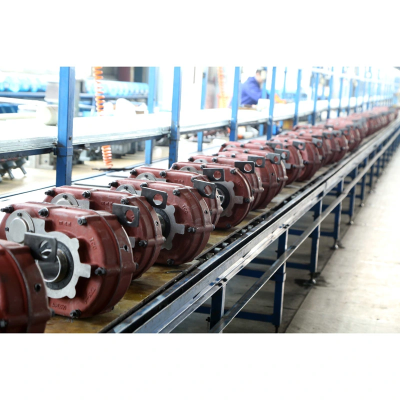 TXT (SMRY) Shafted Mounted Gear Unit for Conveyer Systems Good Quality Reducer