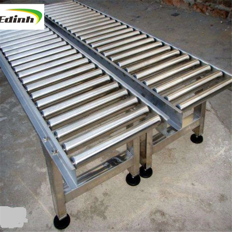 Aluminum Roller Conveyor for Moving 42mm