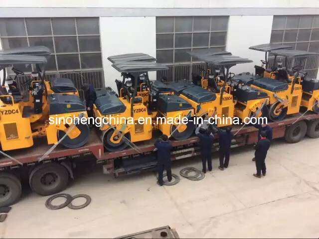 Road Rollers Compactors Dealer From China 6 Ton Road Rollers