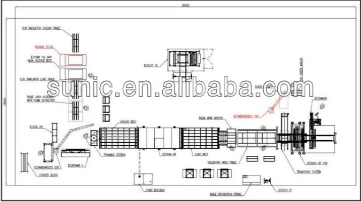 Full Factory Design Car Air Conditioner Conveyor Belt Assembly Line Transporter Transmission Product Line