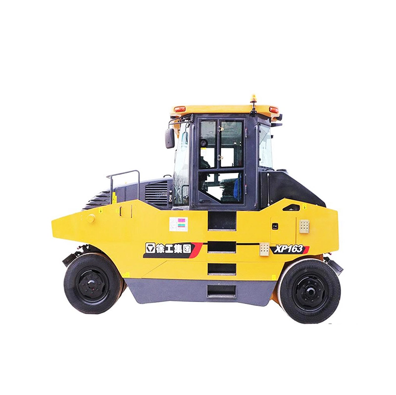 New 16 Ton XP163 Self-Propelled Road Rollers for Sale