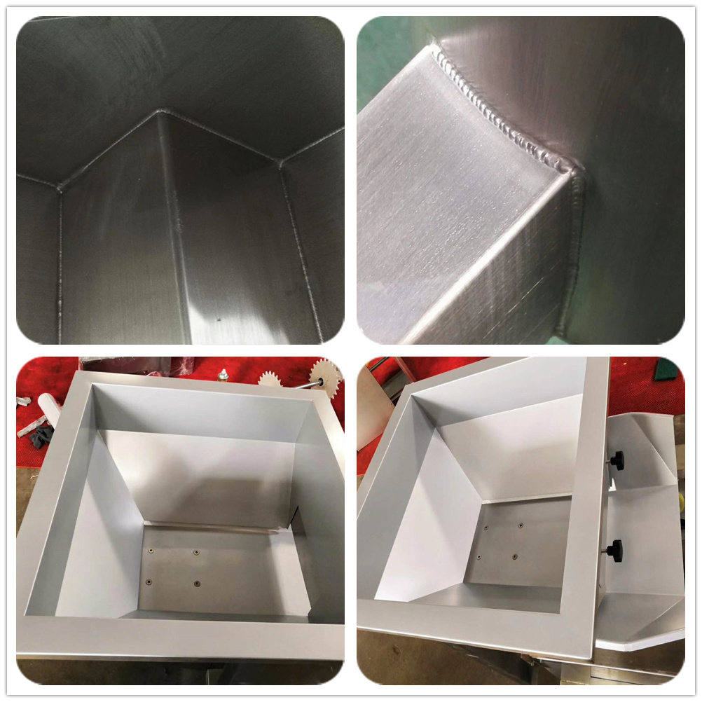 Stainless Steel Vibrating Feeder for Conveyors
