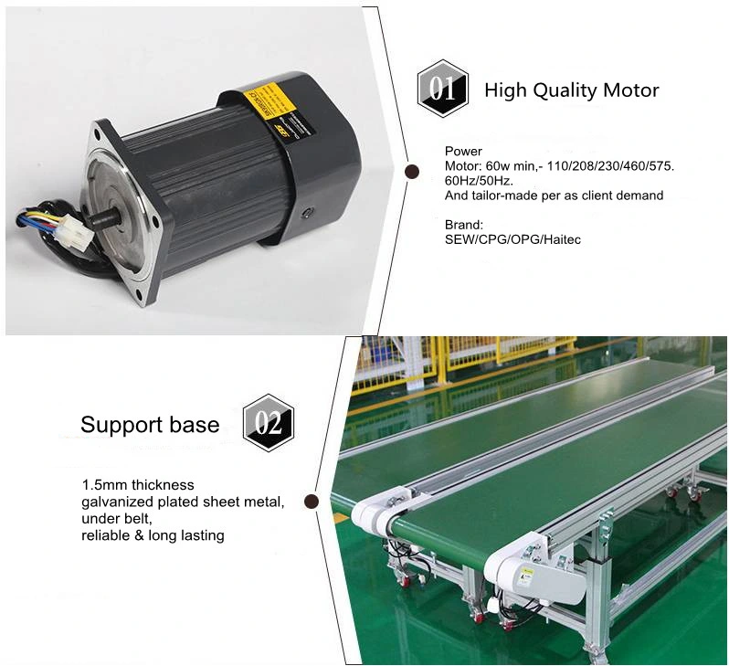 Factory Price Curve Telescopic Rollers Stainless Steel Belt Conveyor