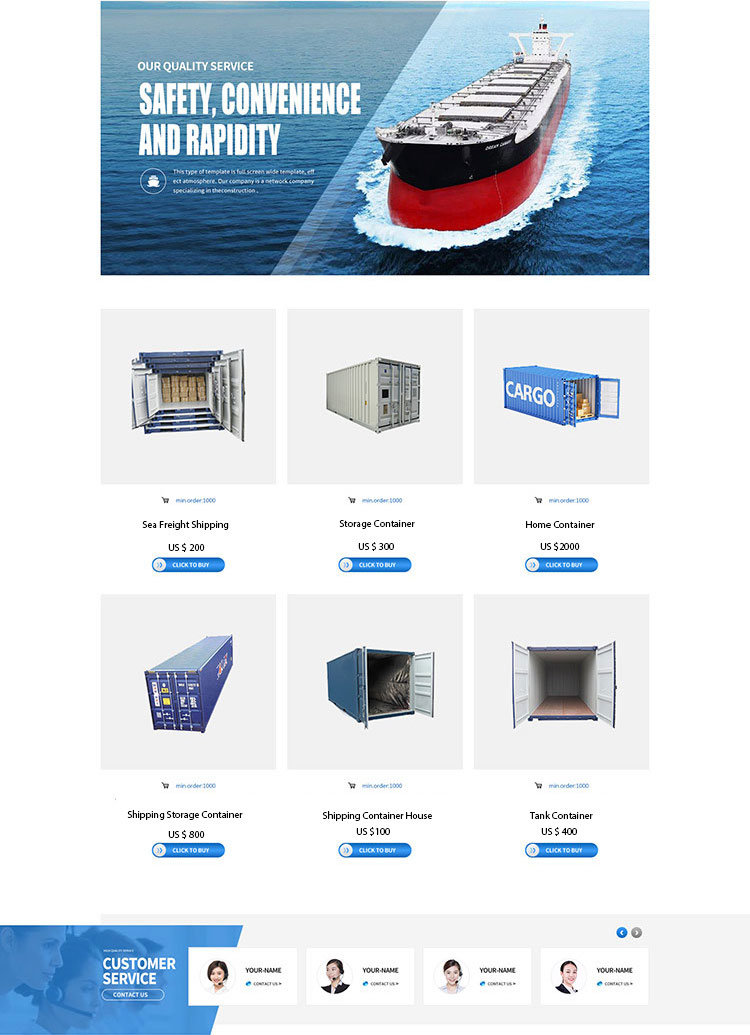 Logistics Sea Shipping Service/ Agent FCL/20gp/40gp/40hq Shipping Container to Muara Logistic Shipping