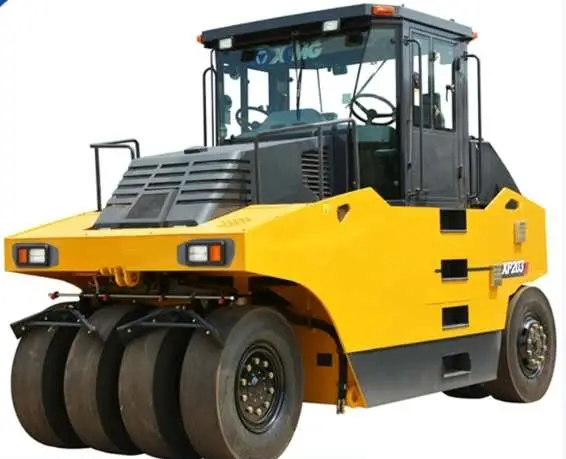 Hot Sale 36 Ton Pneumatic Tyred Rollers, Road Roller, Street Roller, Steamroller