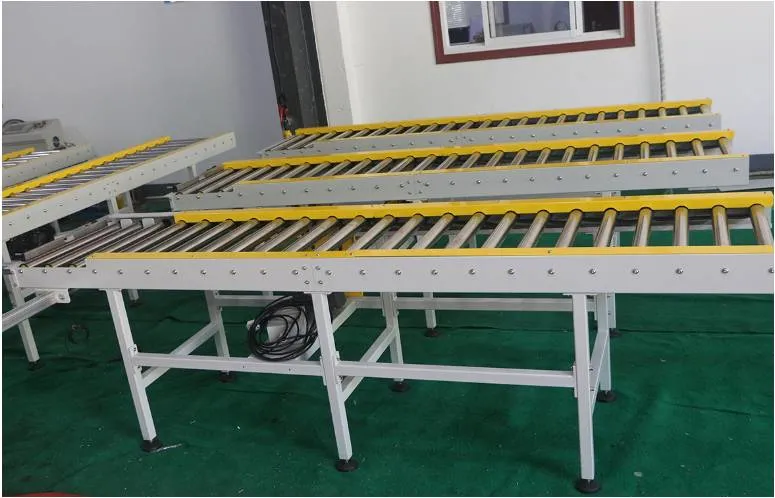 Gravity Conveyor Belting Conveyors Motorized Roller Conveyors