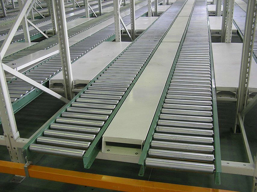 Factory Customized Stainless Steel Roller Conveyor