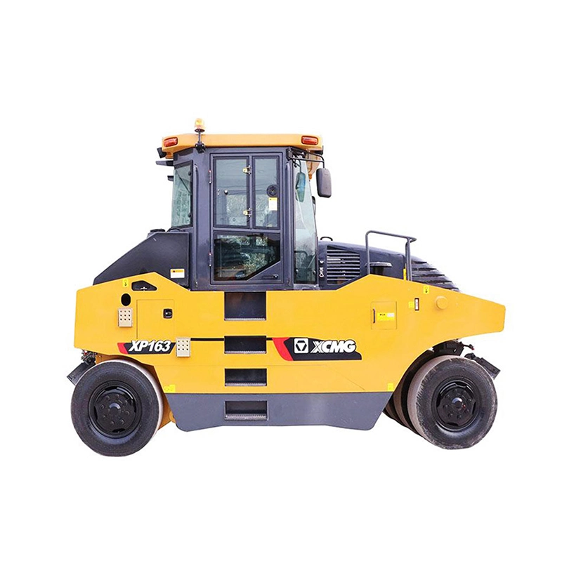 New 16 Ton XP163 Self-Propelled Road Rollers for Sale