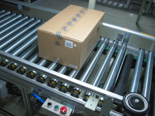 Factory Customized Stainless Steel Roller Conveyor