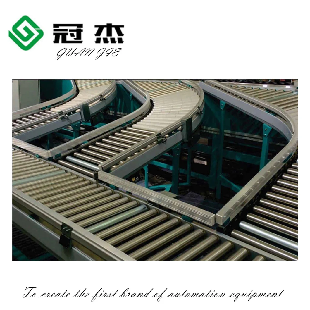 Nice Price Power Belt Conveyor Roller Conveyor for Sale