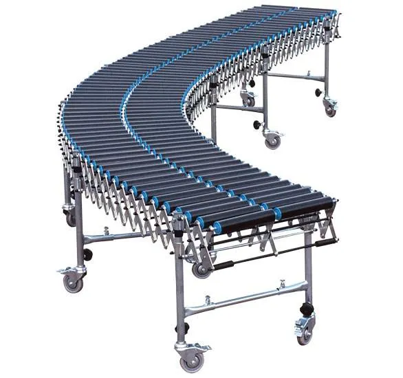 Manufacturers Direct Without Power Roller Conveyor Customized Processing Roller Conveyor Small Roller Conveyor