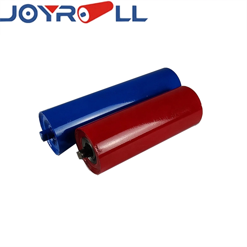 Material Handling Equipment Mobile Belt Conveyor Rollers Carry Roller for Conveyor Belting