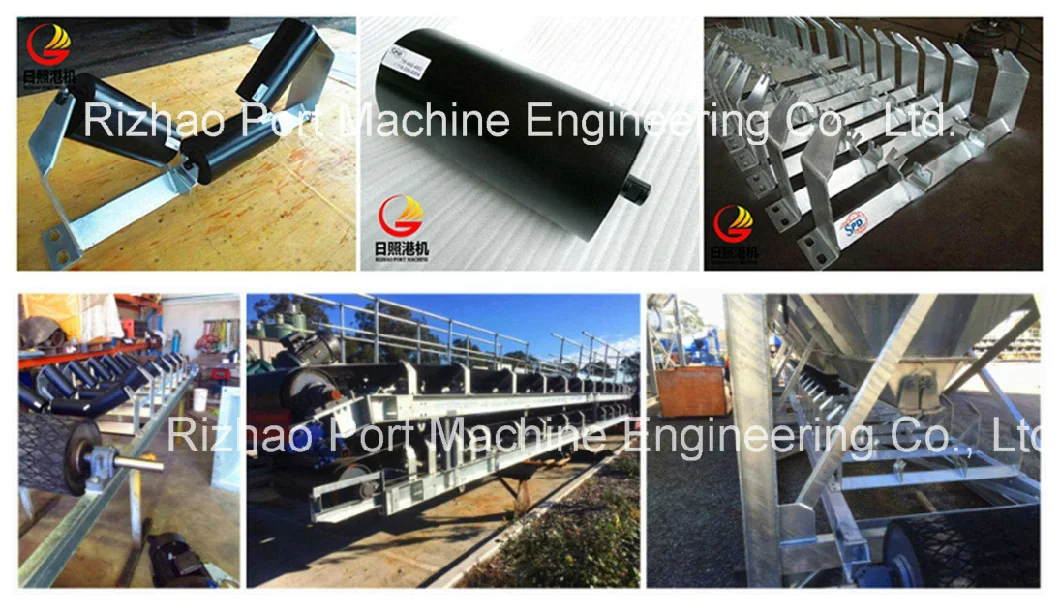 SPD Conveyor Belt Roller, Steel Roller, Roller Conveyor