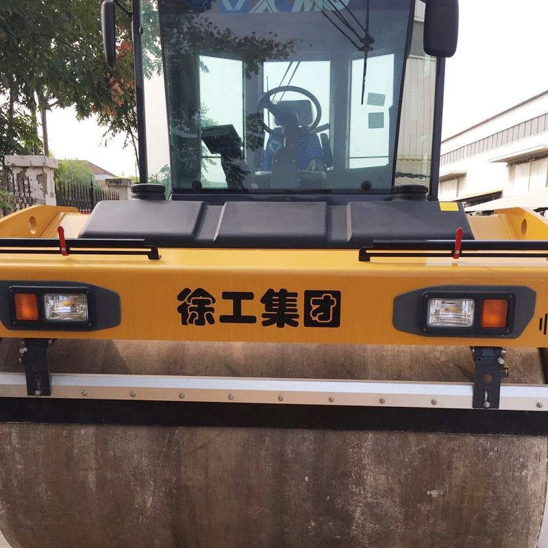 High Quality Vibrator Roller Xd133 Used Asphalt Road Rollers for Sale with Best Price