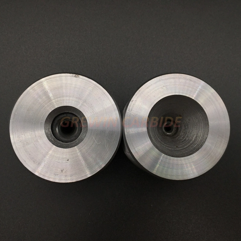 Gw Carbide - Carbide Dies for Stainless Bolt Header Dies and Rollers
