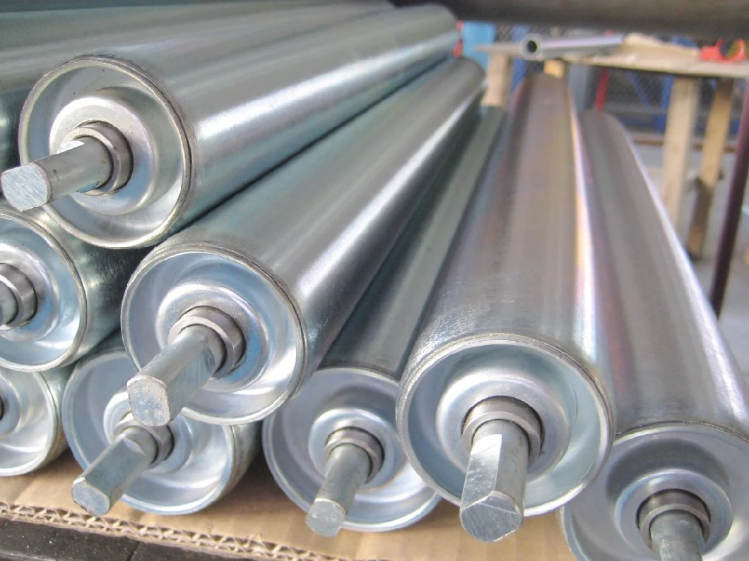 A101 Series Gravity Heavy Duty Conveyor Roller for Gravity Conveyor