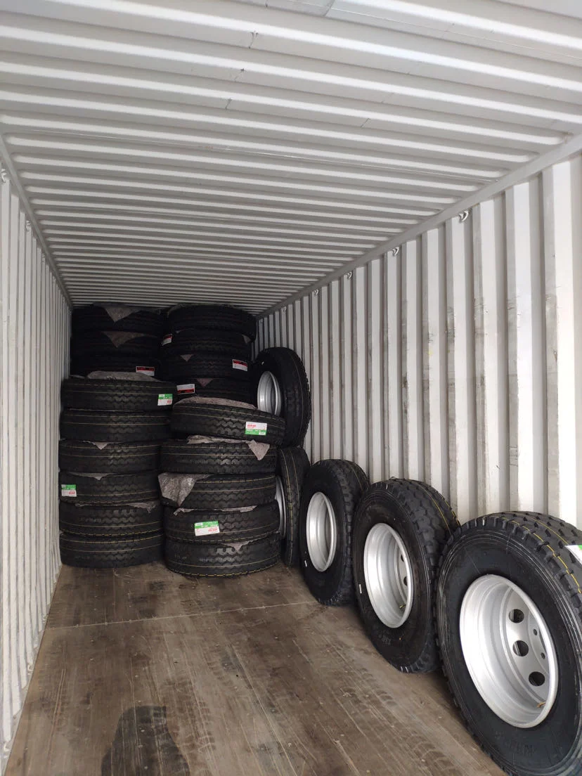 All Steel Radial Heavy Duty Dump TBR Truck&Bus Tyres Heavy & Light Truck Tyre High Quality