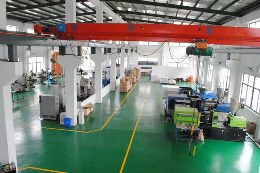 Precision Product Line, Assembly Line After Injection Moulding Production