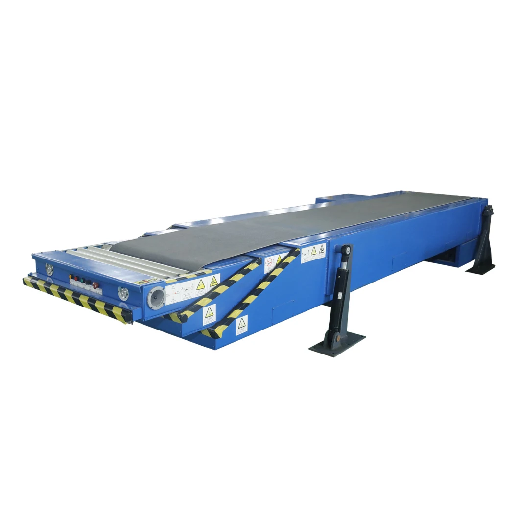 Light/ Heavy Duty Belt Conveyor, Customerized Long Distance Conveyor