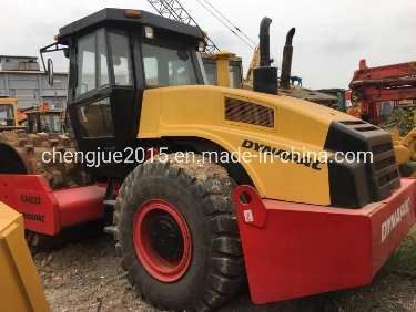9550kg Used Road Roller Dynapac Ca251 Single Drum Vibratory Rollers for Sale
