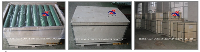 Heavy Duty Conveyor Drum Pulley