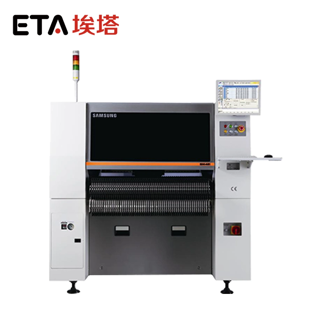 Assembly Line Pick and Place Machine SMD Assembly Machine Chip Shooter PCBA