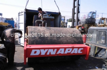 Dynapac Cc421 Double Drum Vibratory Rollers for Sale