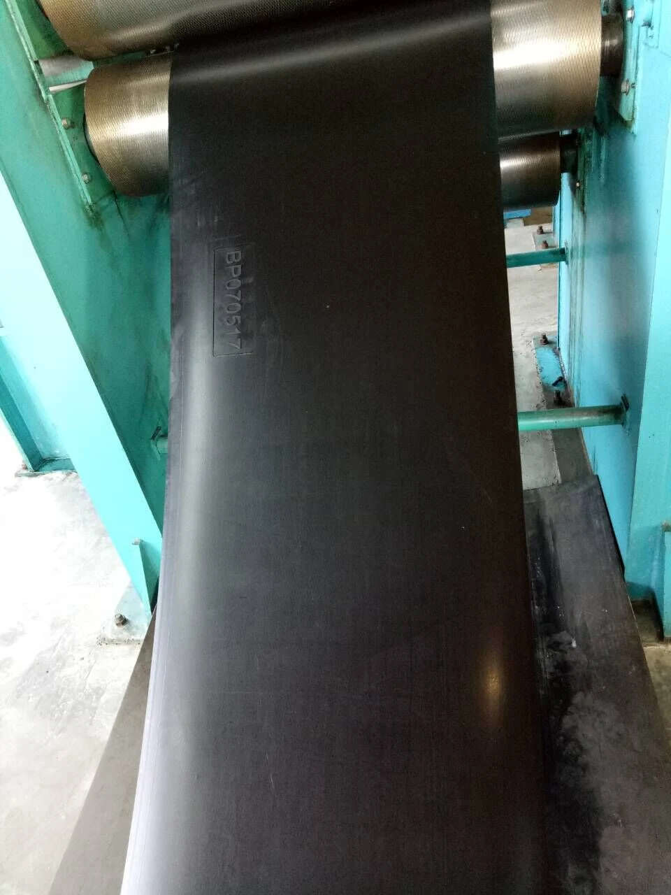 Ep400/3 Conveyor Belt Rollers Rubber Belt