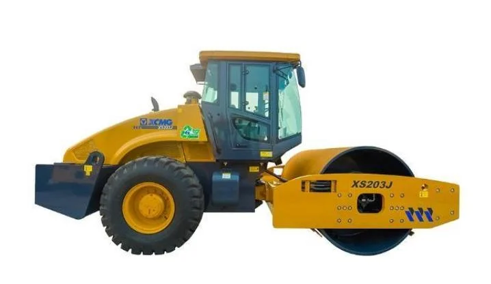 Xs- 203j Single Drum Rollers & Soil Compactors for Sale