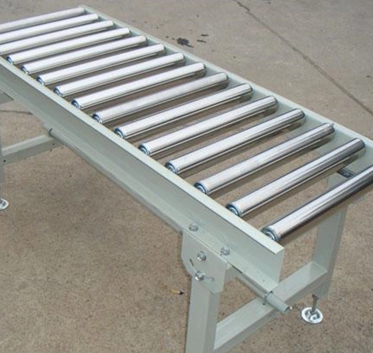 Factory Customized Stainless Steel Roller Conveyor