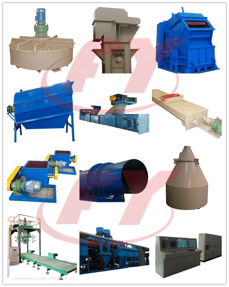 Professional Industrial Roller Granulator With with CE