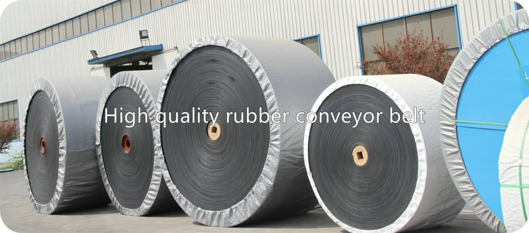 Heat-Resistant&Heavy Duty Conveyor Belt for Mining