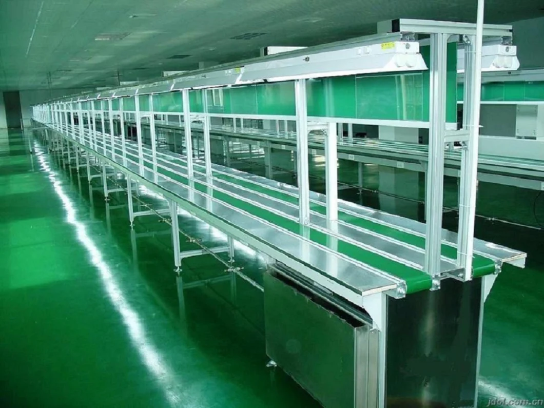 Stainless Steel Roller Conveyor with SGS Certificate