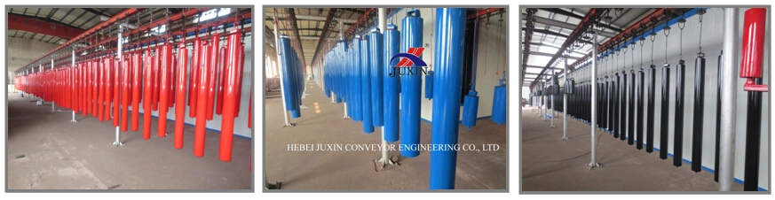 Heavy Duty Conveyor Drum Pulley