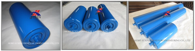 Heavy Duty Conveyor Drum Pulley