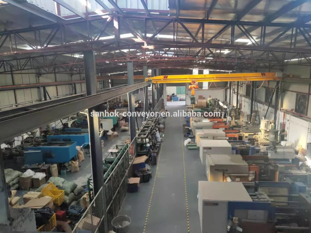Automatic Air Conditioner Production Line Assembly Line for Factory Made in China