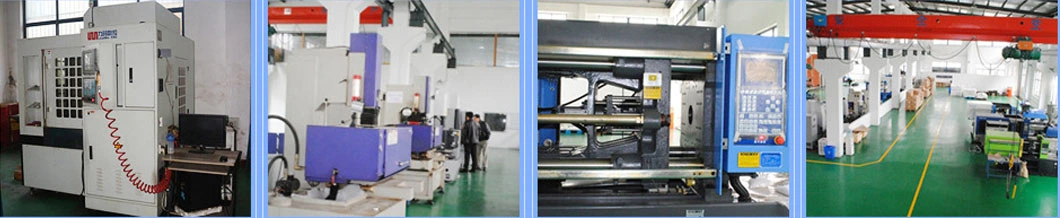 Precision Product Line, Assembly Line After Injection Moulding Production