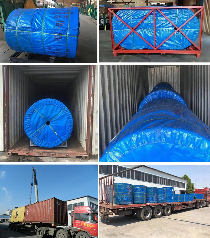 Belt Conveyor Steel Impact Trough Troughing Carrier Carrying Return Guide Conveyor Idler Roller