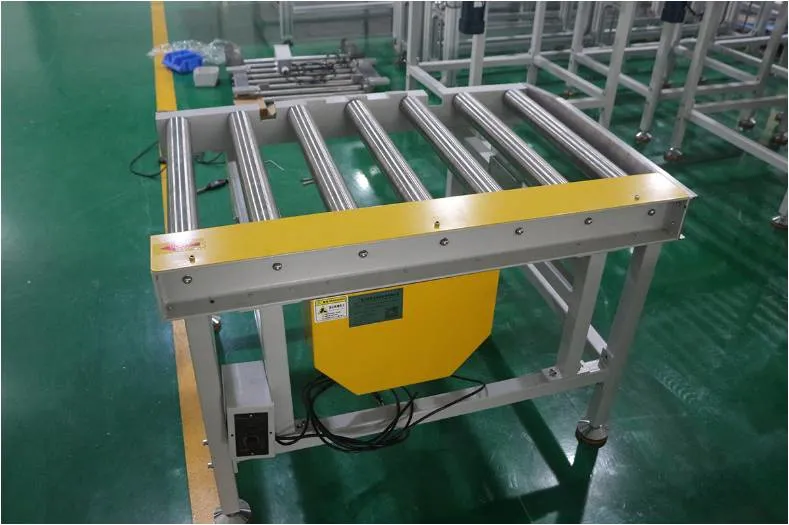 Factory Custom Stainless Steel Gravity Conveyor Roller/Roller Bed Conveyor/Belt Conveyor Roller