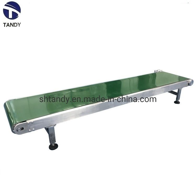 Conveyors Belt Conveyor System/Heavy Duty Food Industrial Belt Conveyor