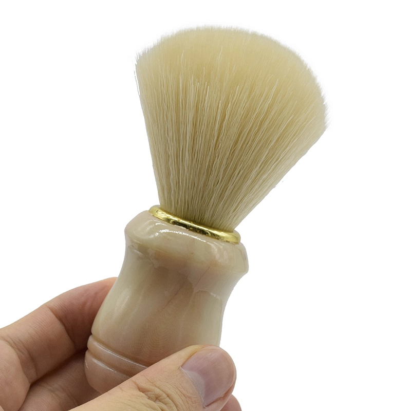 Wood Handle Beard Brush Wooden Handle Shaving Brush