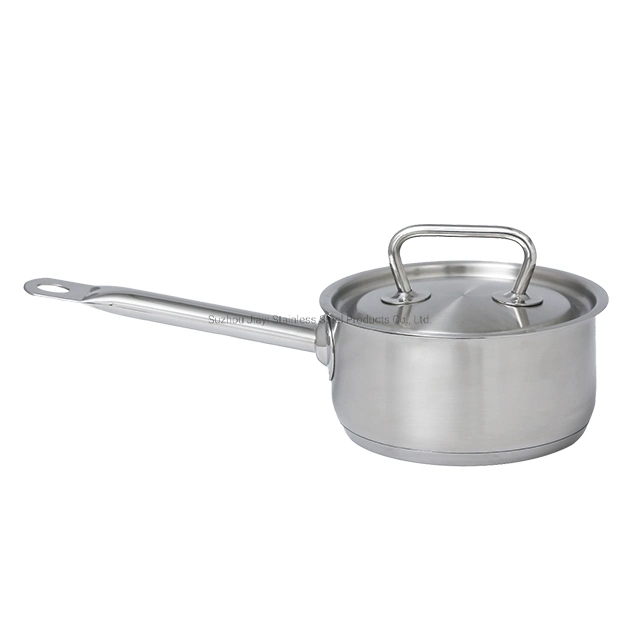 High Quality Nonstick Induction Frying Pan for Cooking Saucepan with Lid