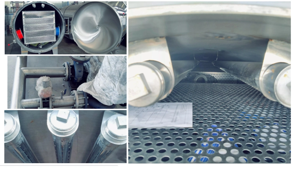 Stainless Steel Single-Pot Steam Sterilization Pot